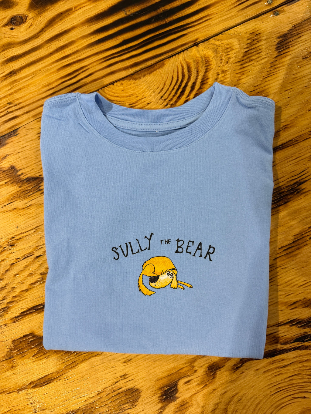 SULLY THE BEAR