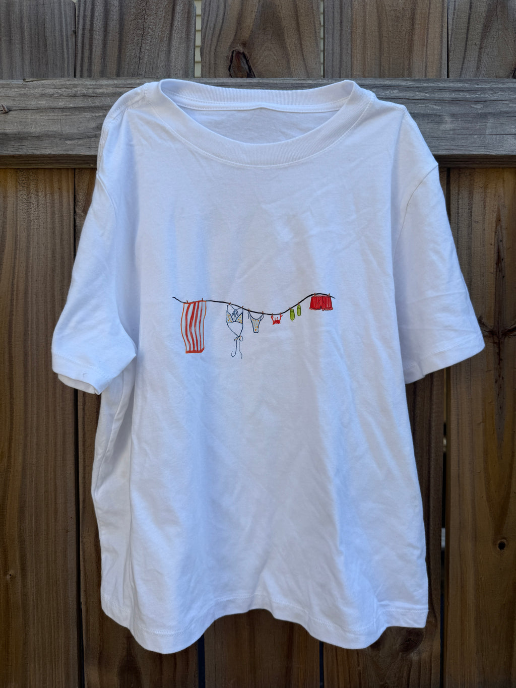 CLOTHES LINE
