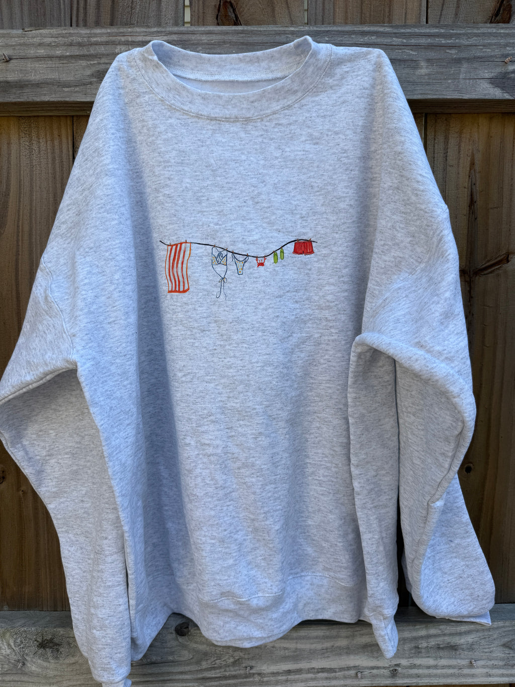 CLOTHES LINE
