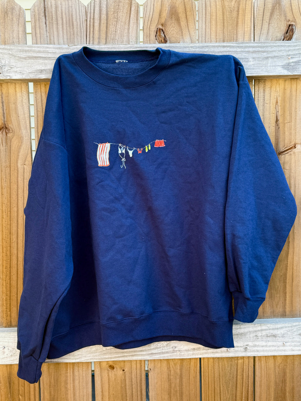 CLOTHES LINE