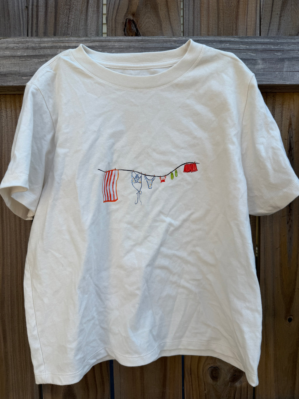 CLOTHES LINE