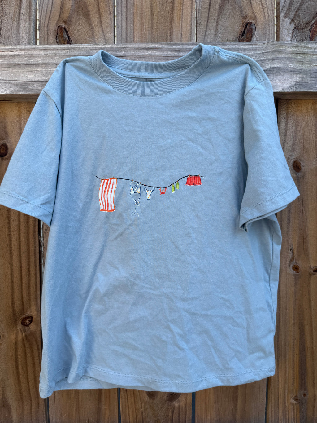 CLOTHES LINE