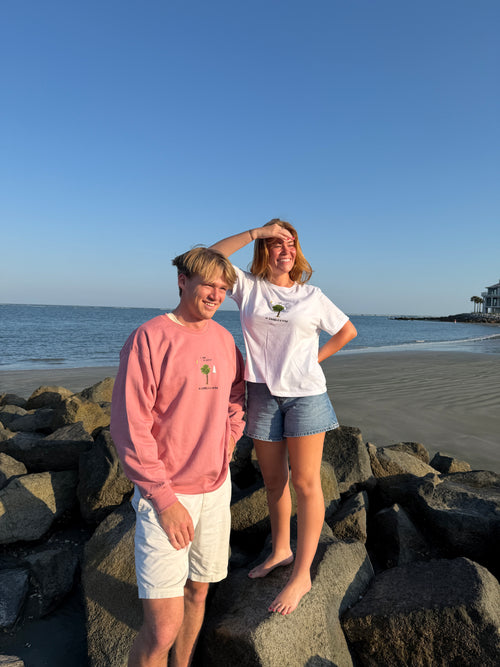 A ghost in Charleston