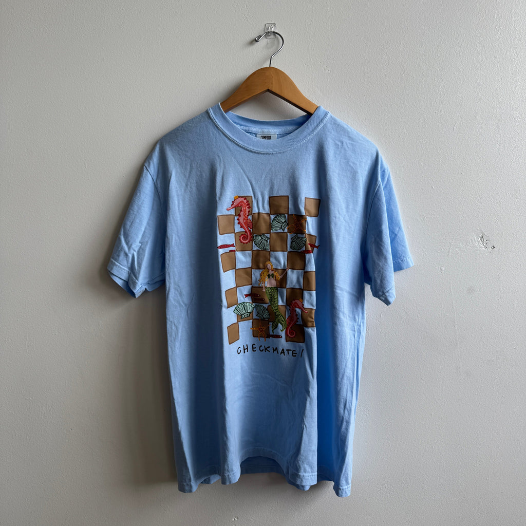 Checkmate Tee