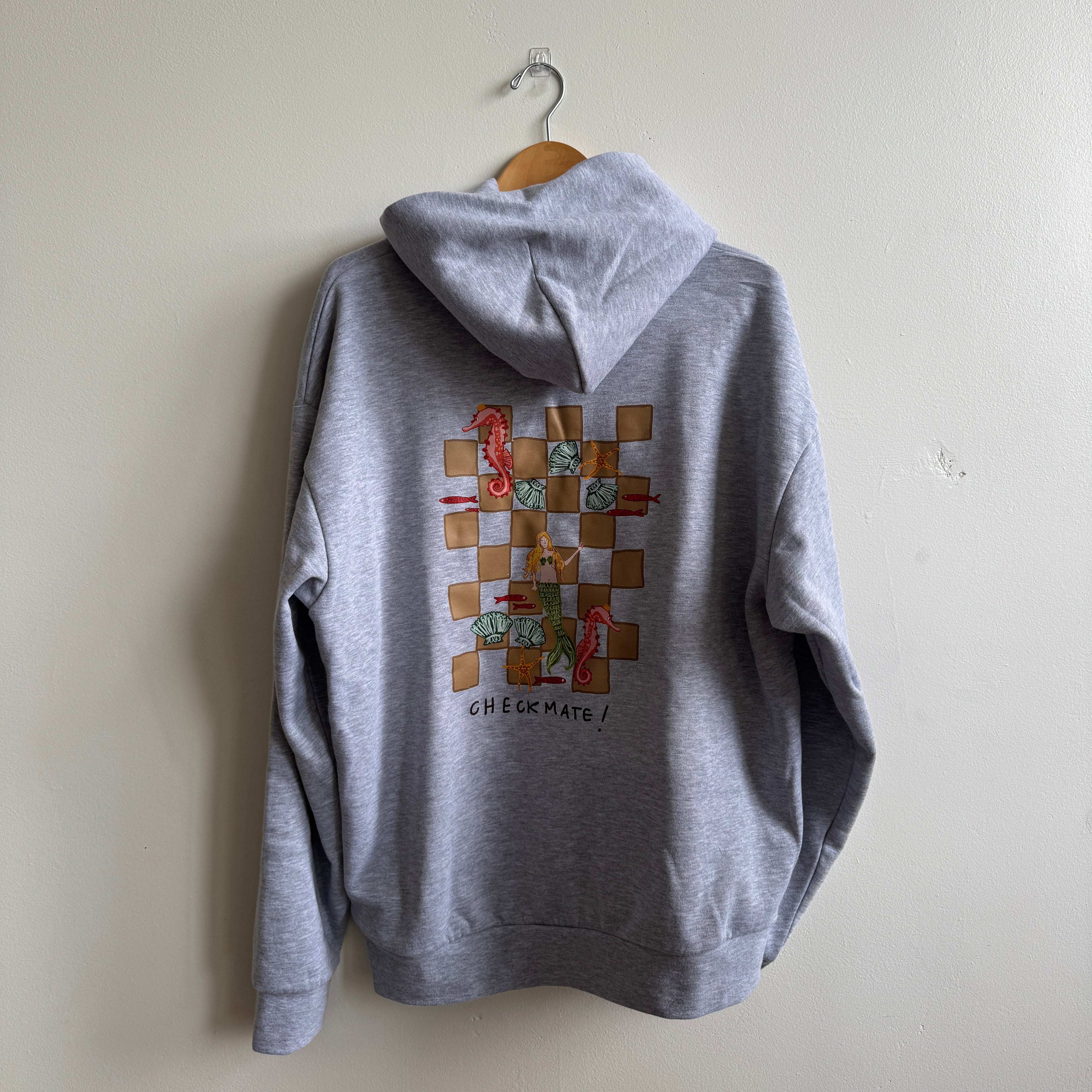 Checkmate Hoodie