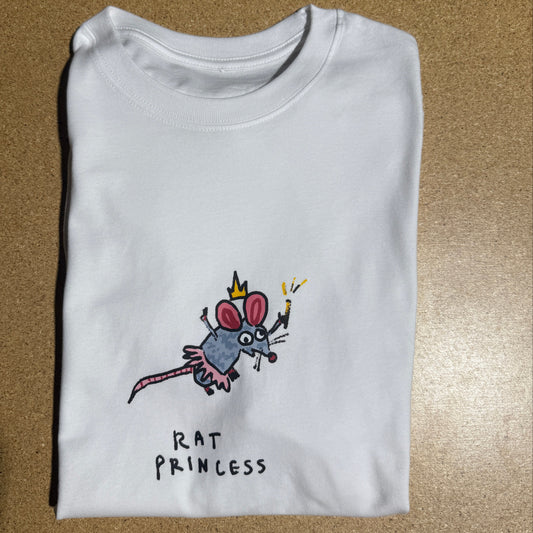 Rat Princess Tee