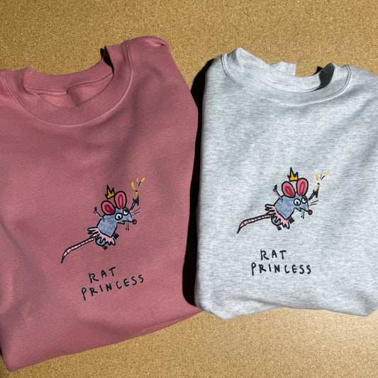 Rat Princess Crew