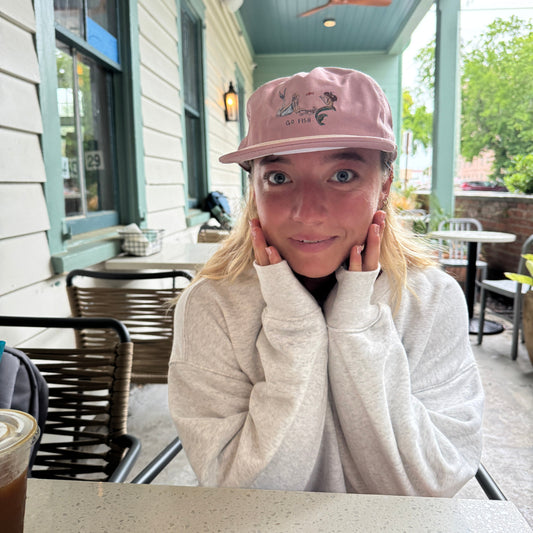 Mermaid Poker Hat