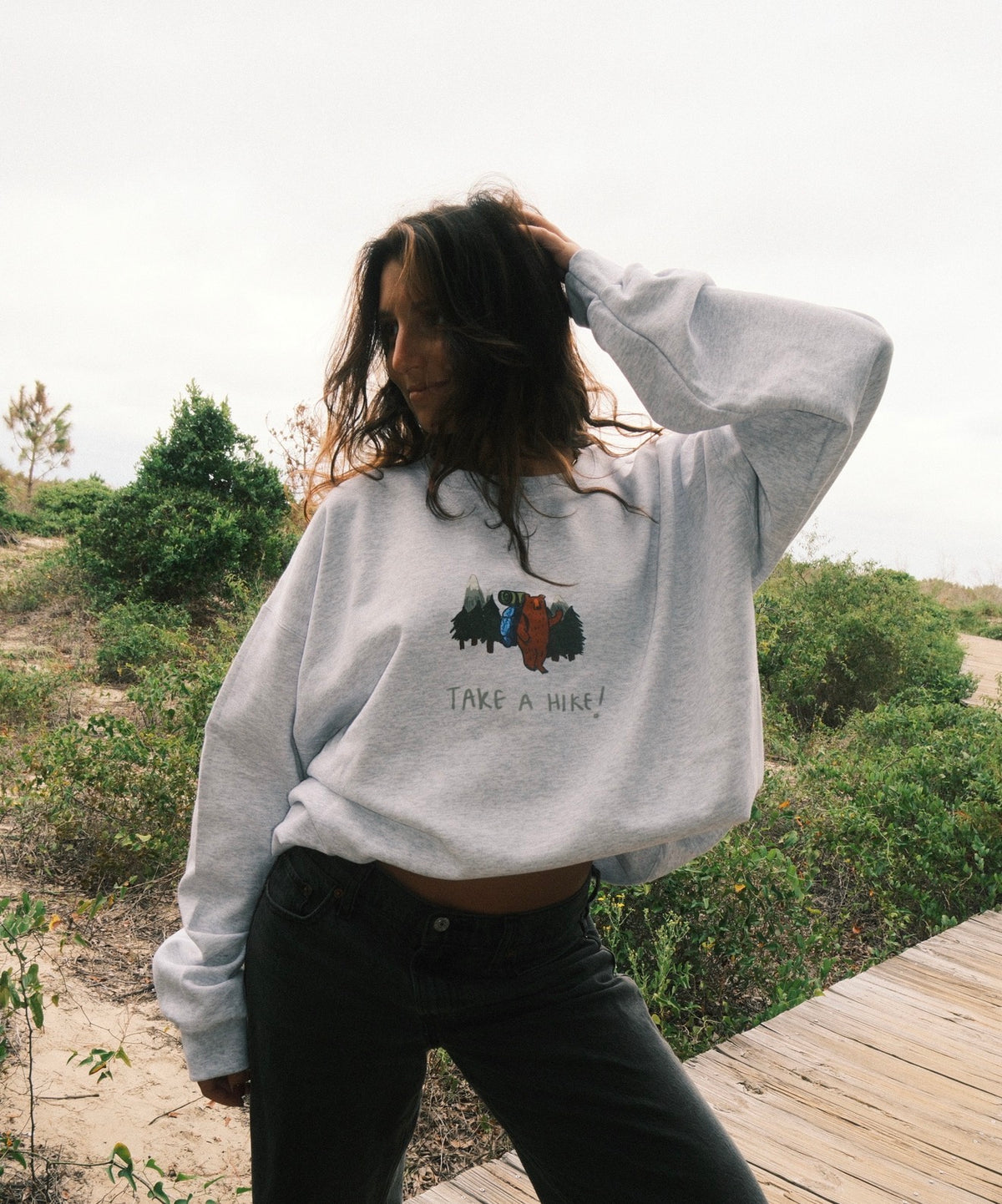 Take A Hike