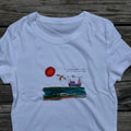 Sketchbook Beach Baby Tee