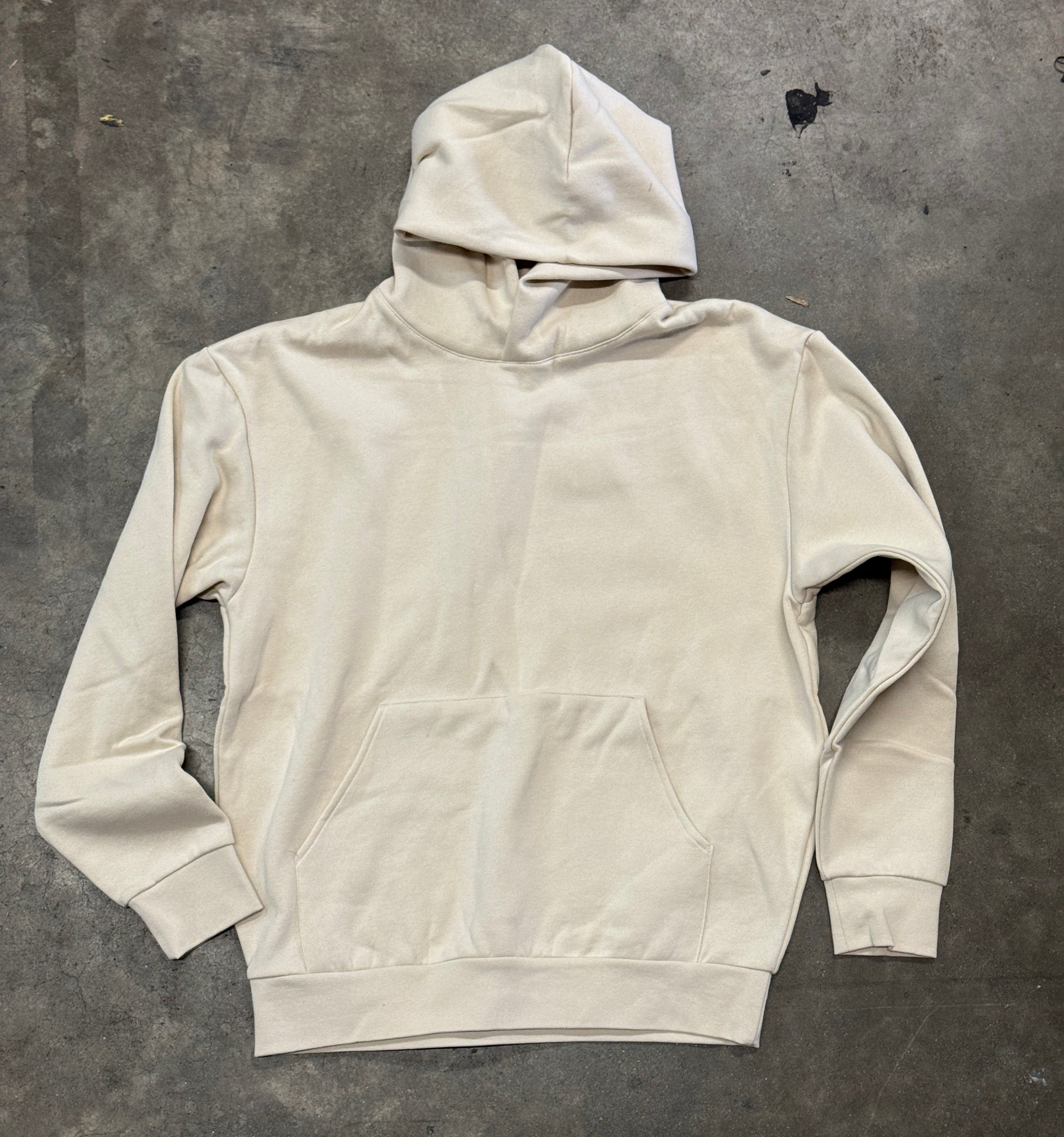 BUILD YOUR OWN HOODIE