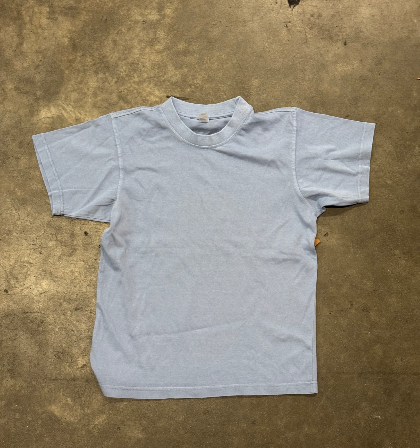 BUILD YOUR OWN TEE