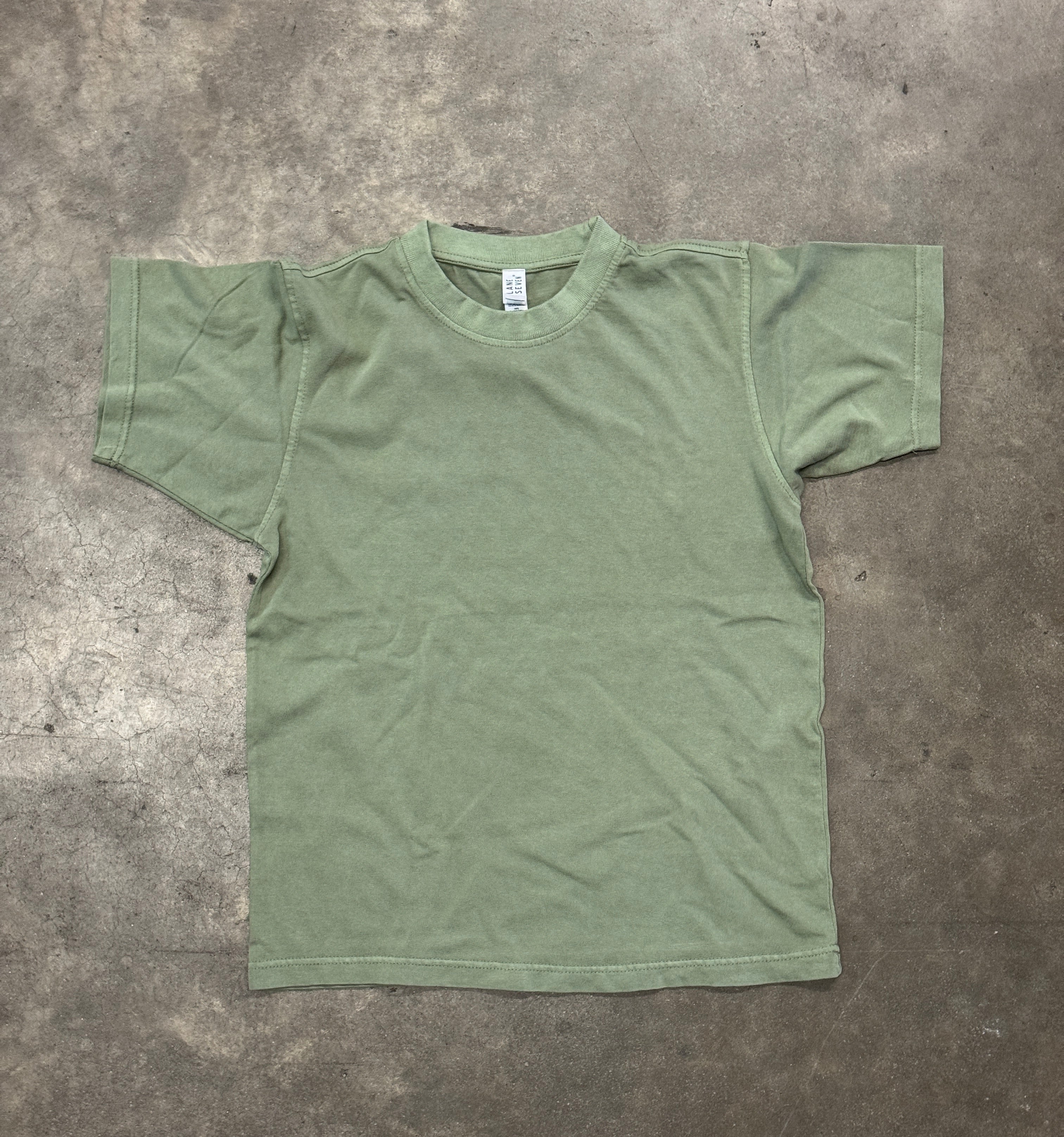 BUILD YOUR OWN TEE