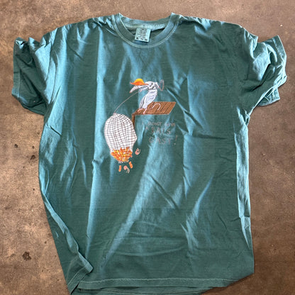 Rat's Cast Tee