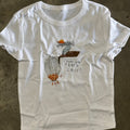 Rat's Cast Baby Tee