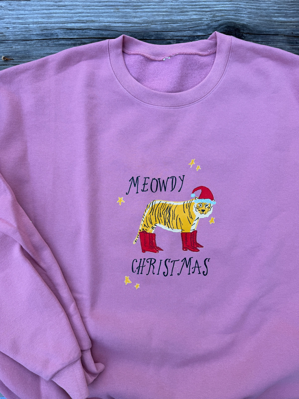 MEOWDY CHRISTMAS