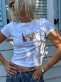 GC Grocery Baby Tee