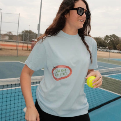 COWBOY ATHLETICS TEE