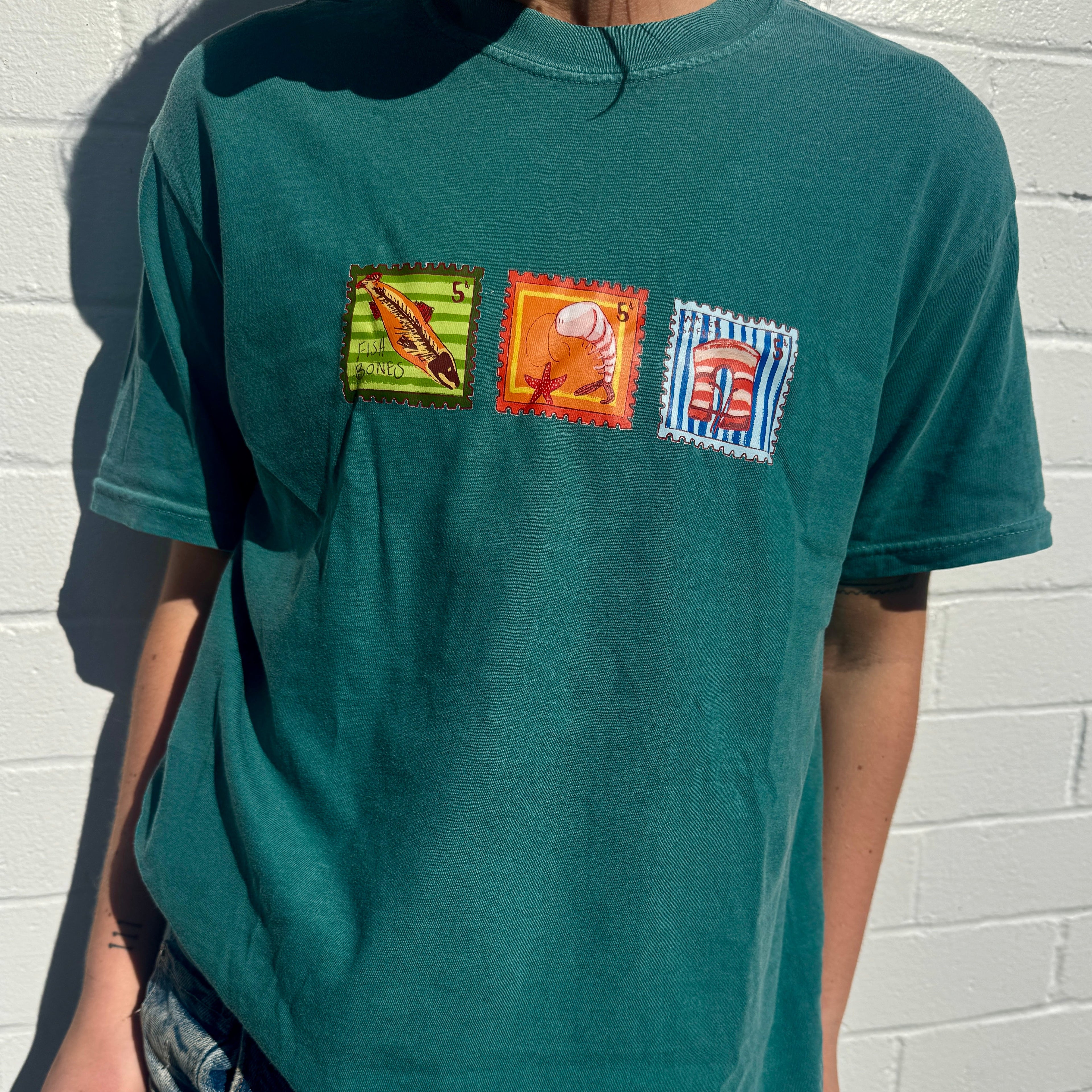 Coastal Postal Tee