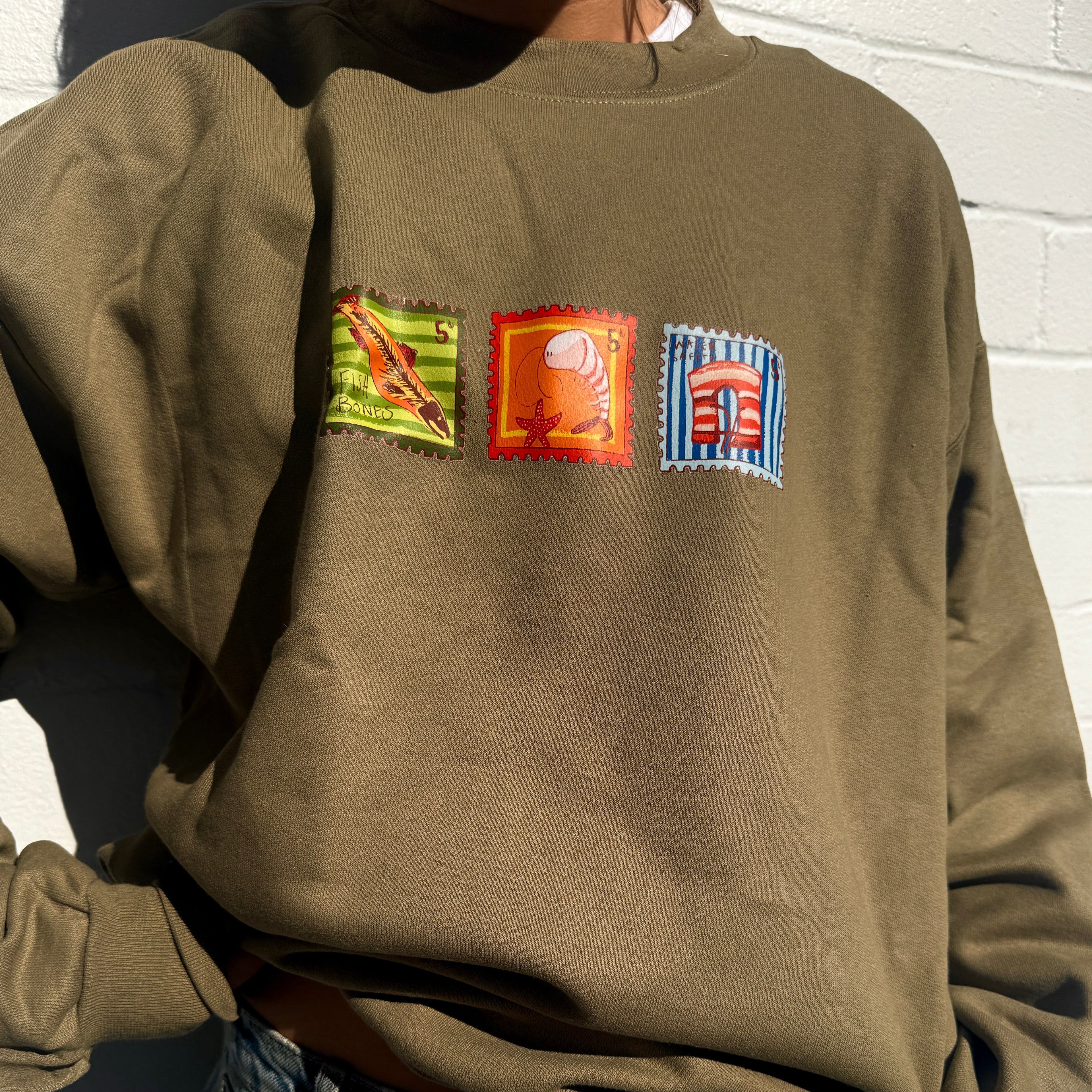 Coastal Postal Crew