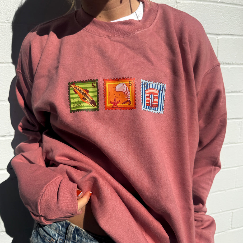 Coastal Postal Crew
