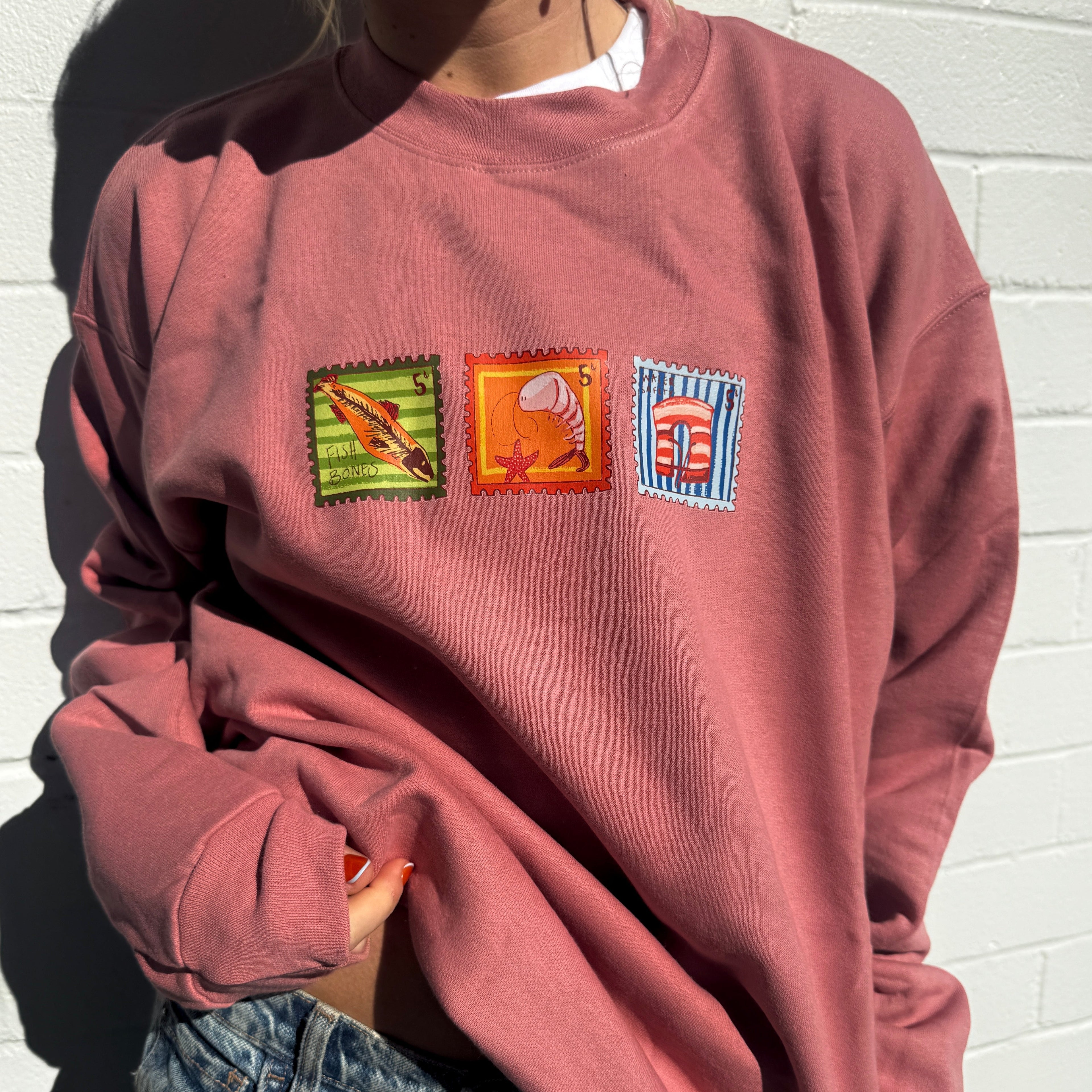 Coastal Postal Crew