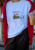 Bagel Stand Tee
