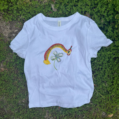 Limited Edition SAINT PATTY Baby Tee