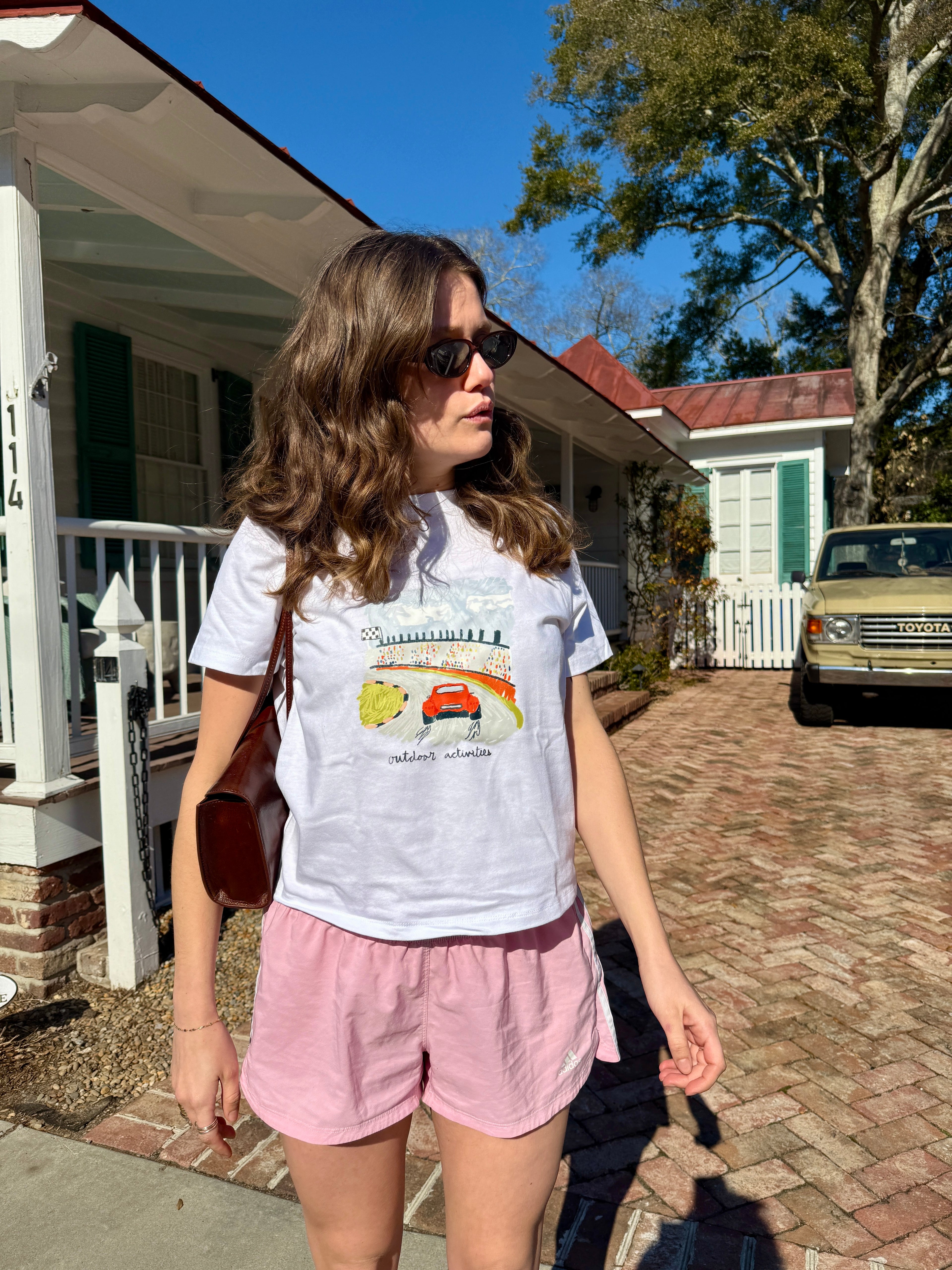 Outdoor activities - RACE CAR