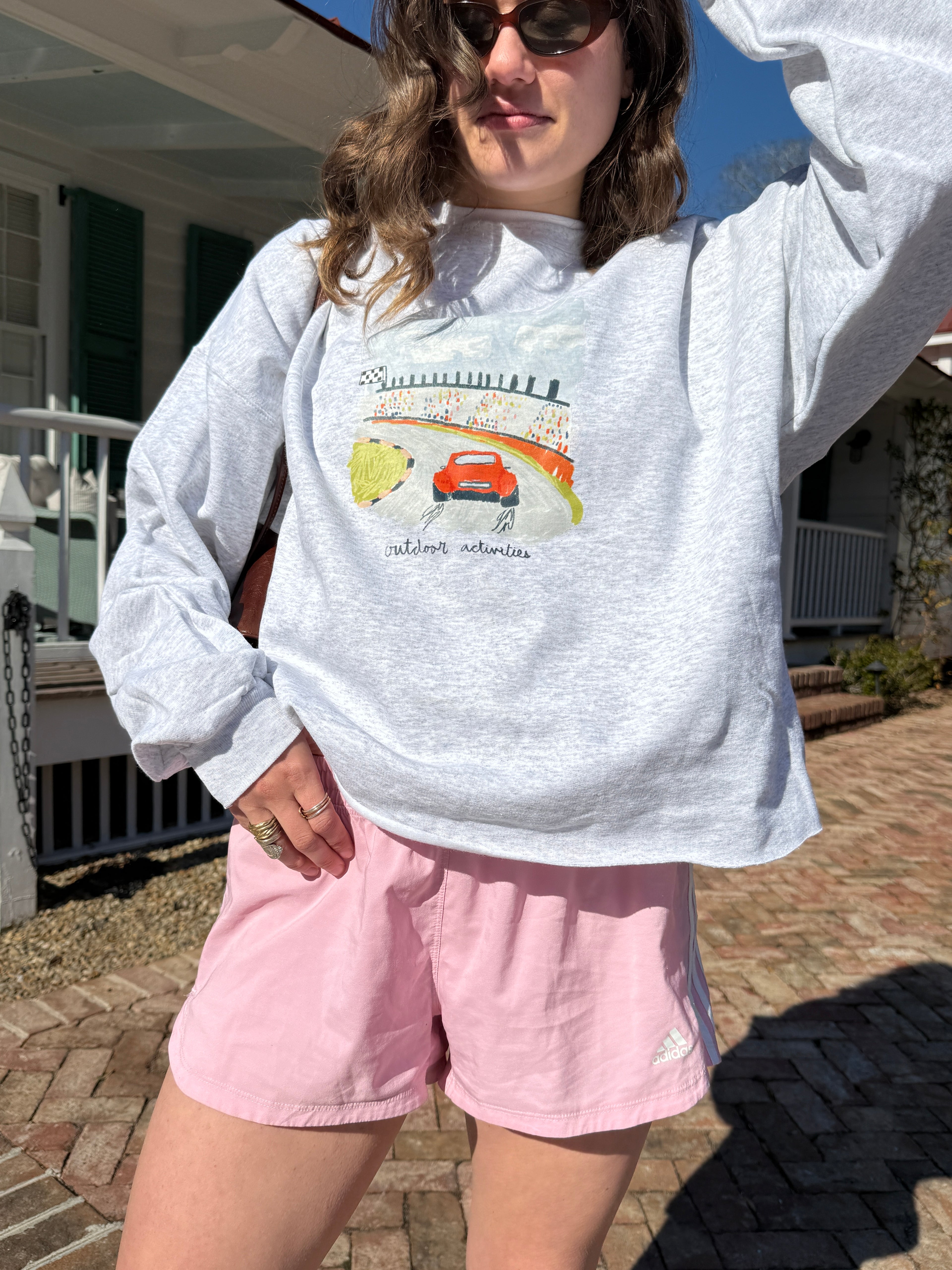 Outdoor activities - RACE CAR