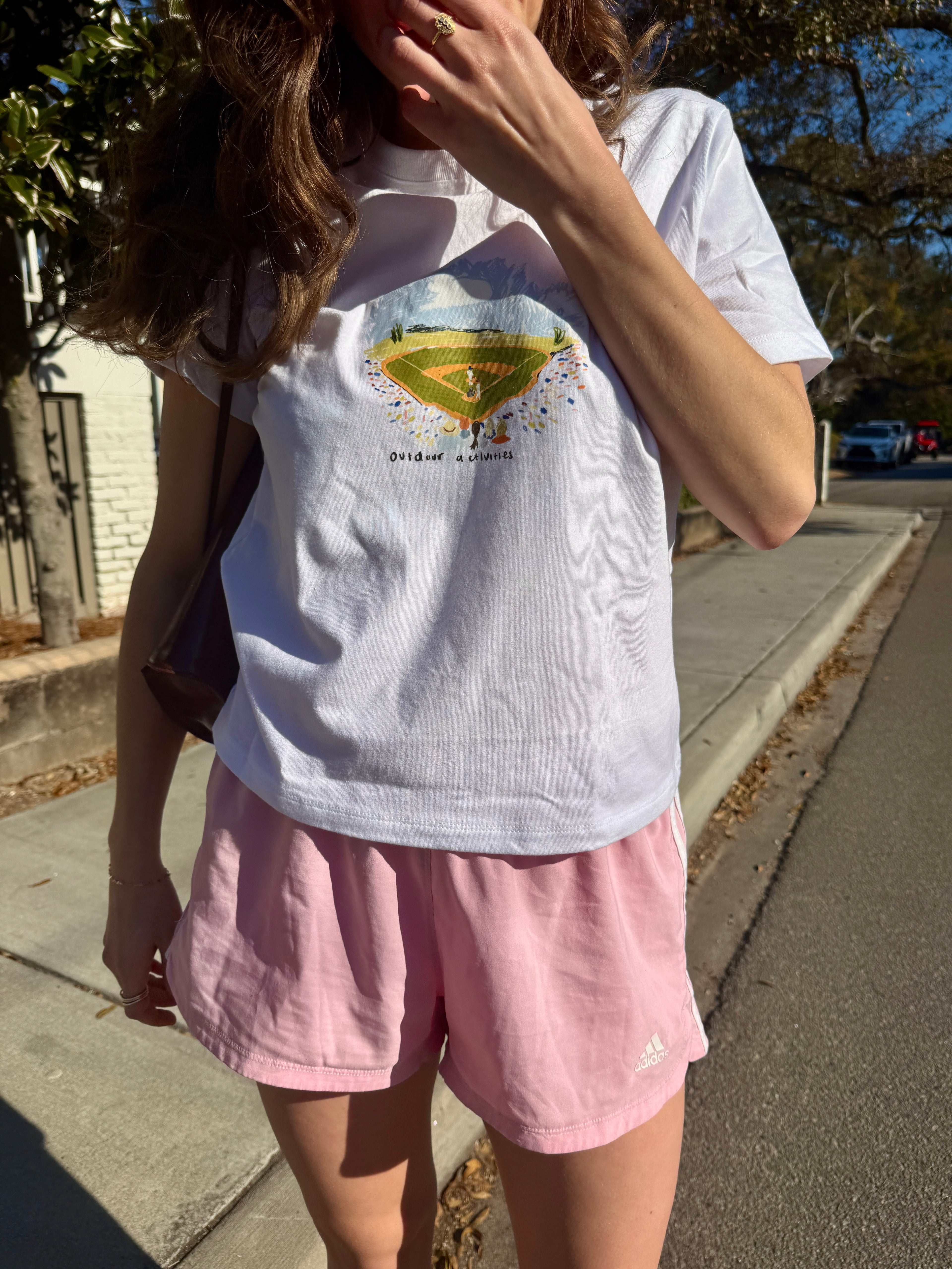 Outdoor activities - BASEBALL