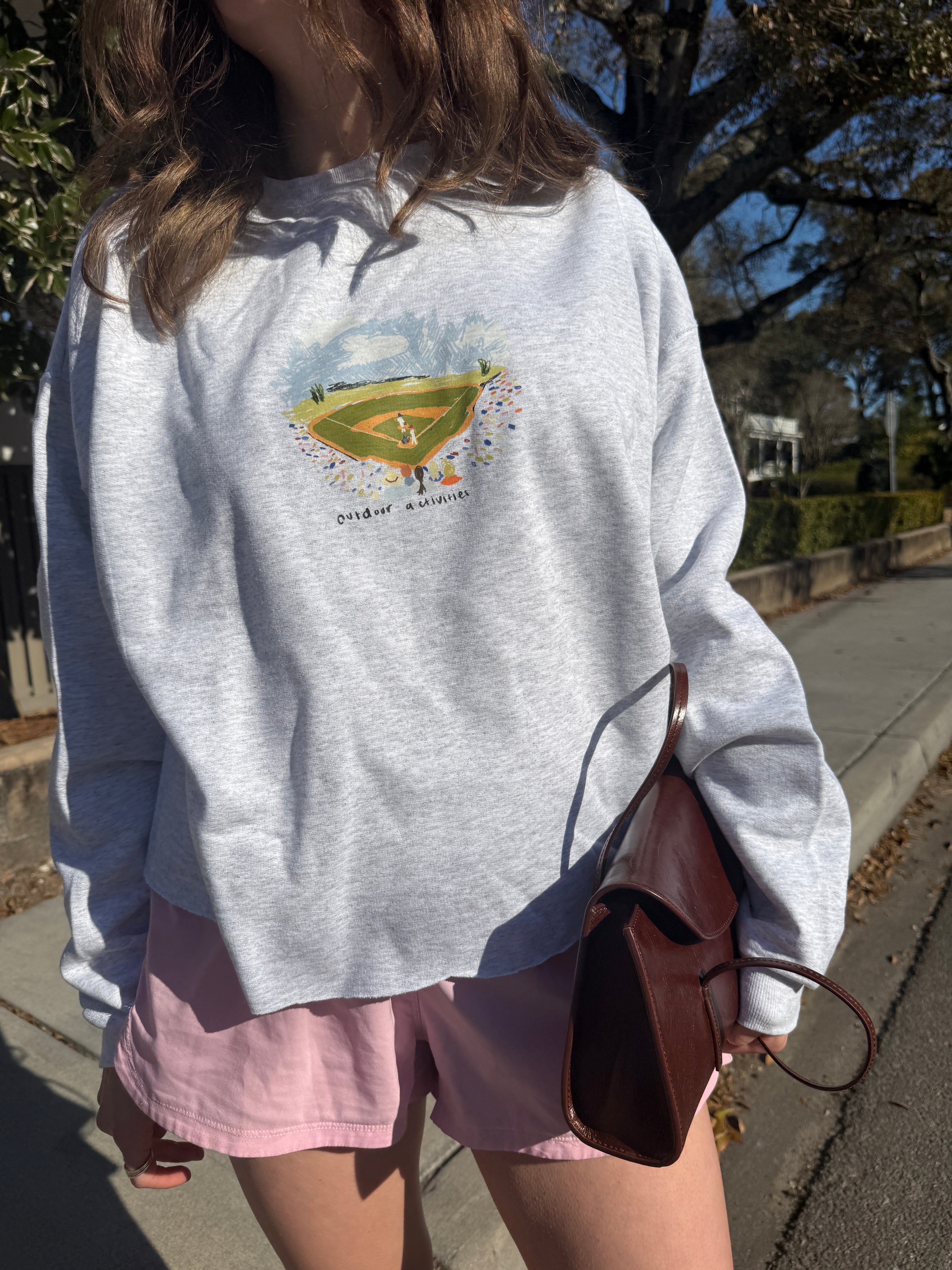 Outdoor activities - BASEBALL