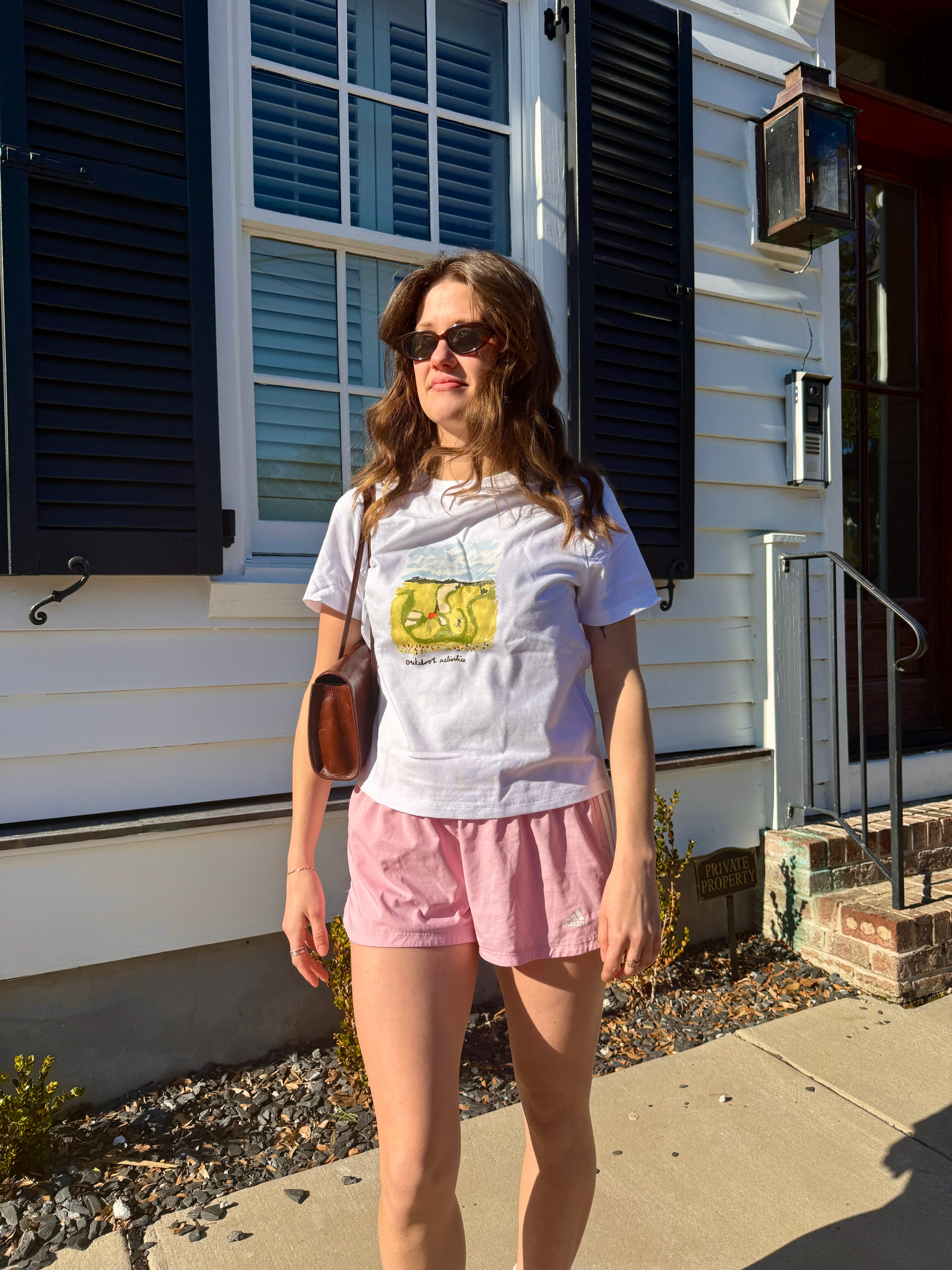 Outdoor activities - GOLF