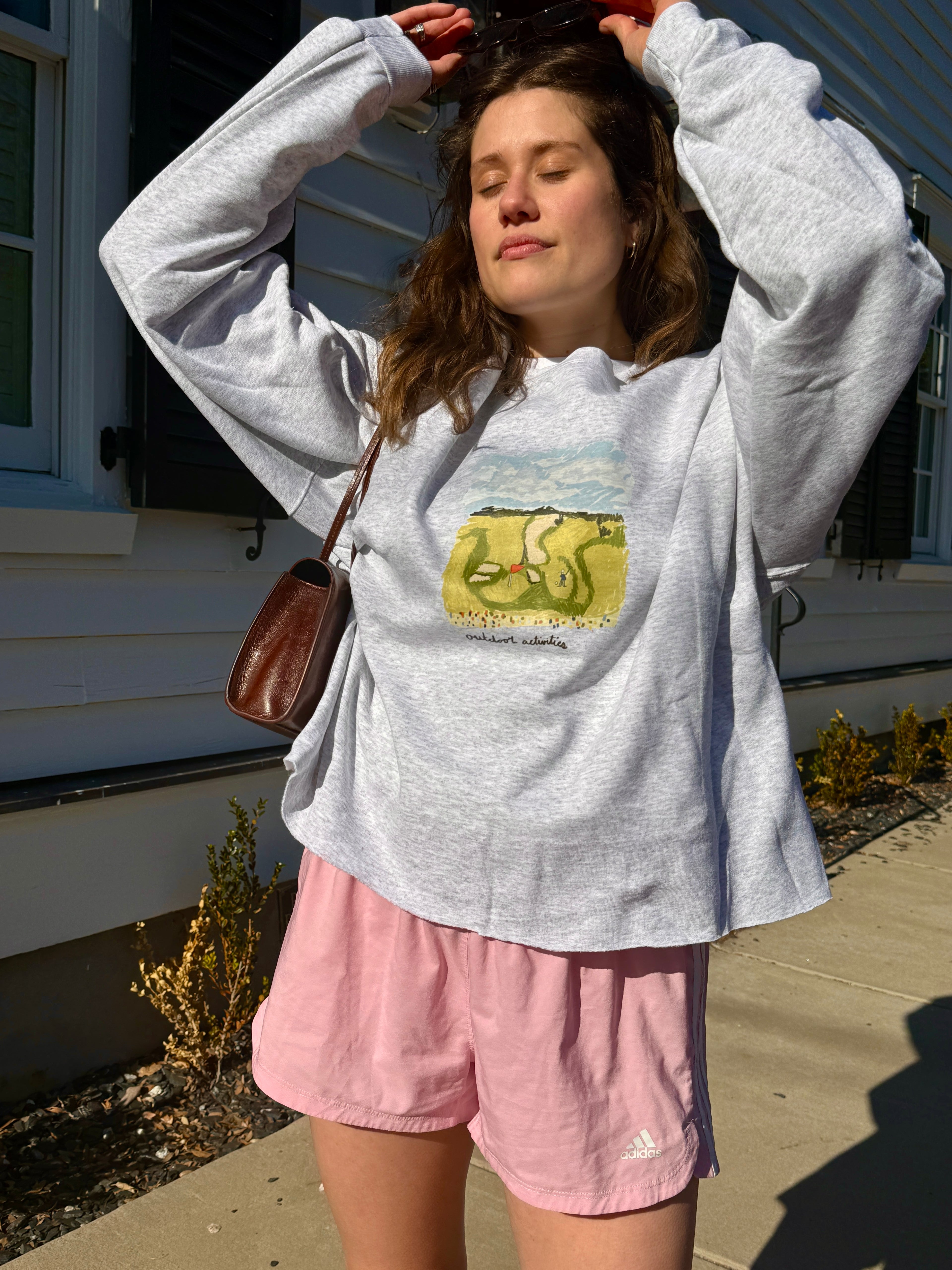 Outdoor activities - GOLF