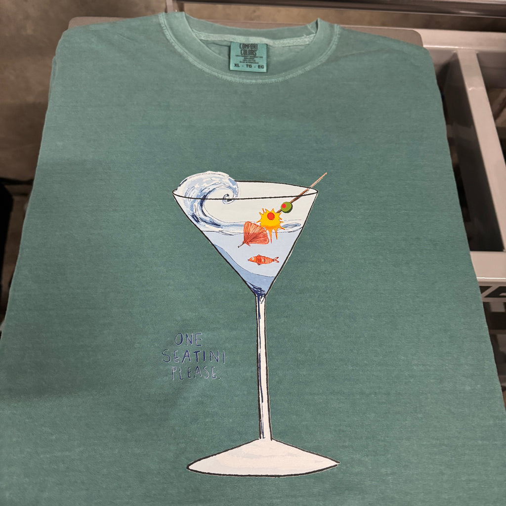 Seatini Tee
