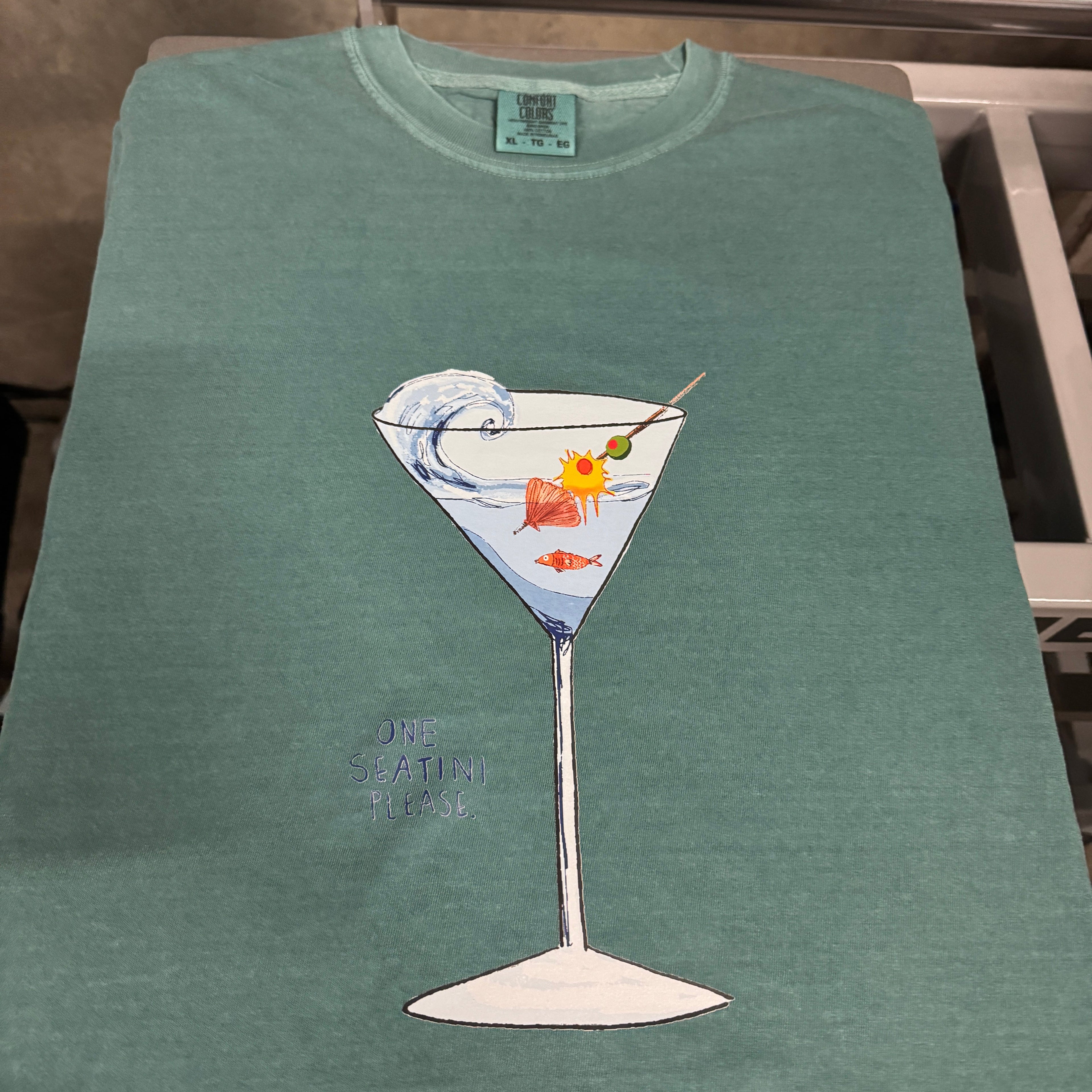 Seatini Tee