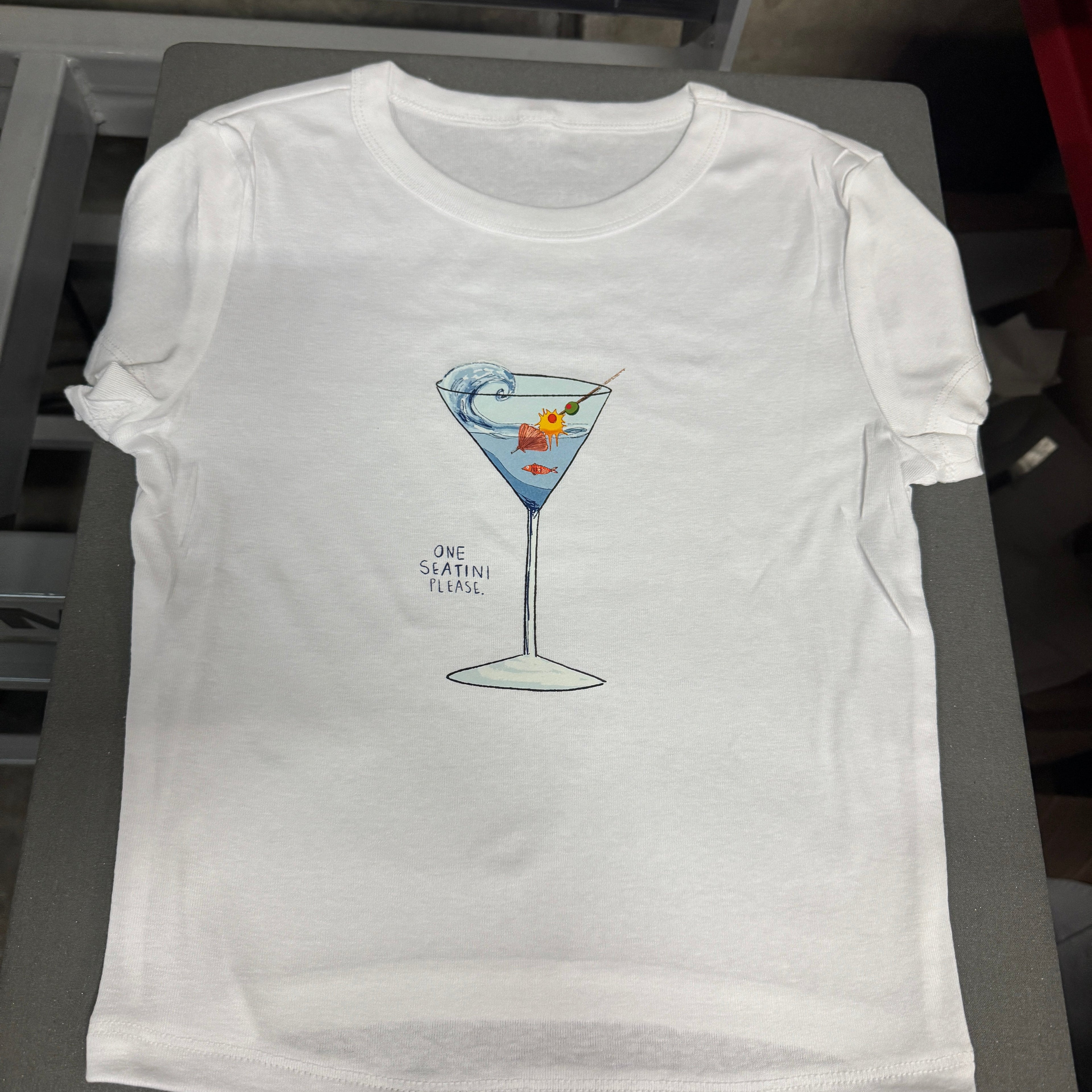 Seatini Baby Tee