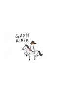 GHOST RIDER