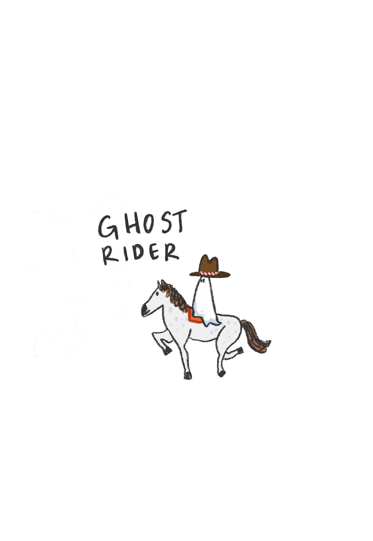 GHOST RIDER