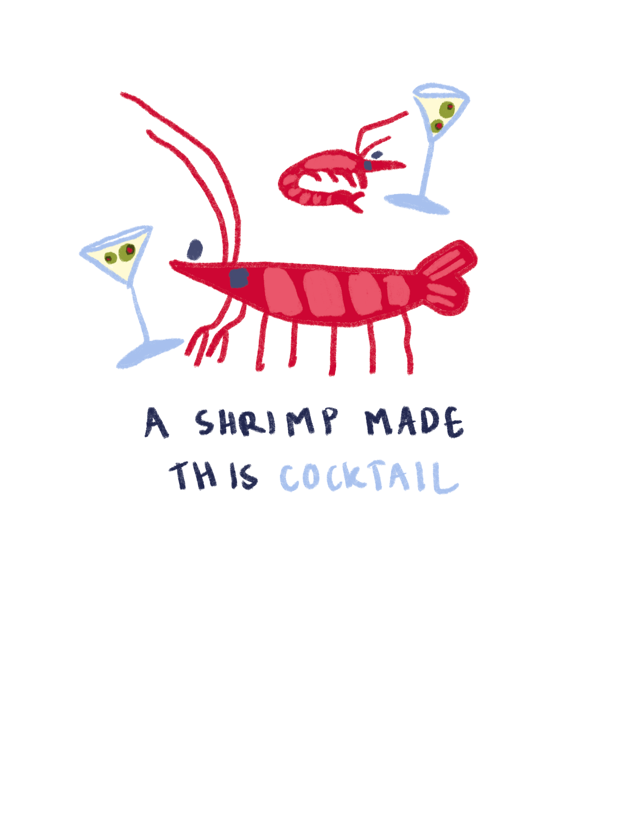 SHRIMP COCKTAIL