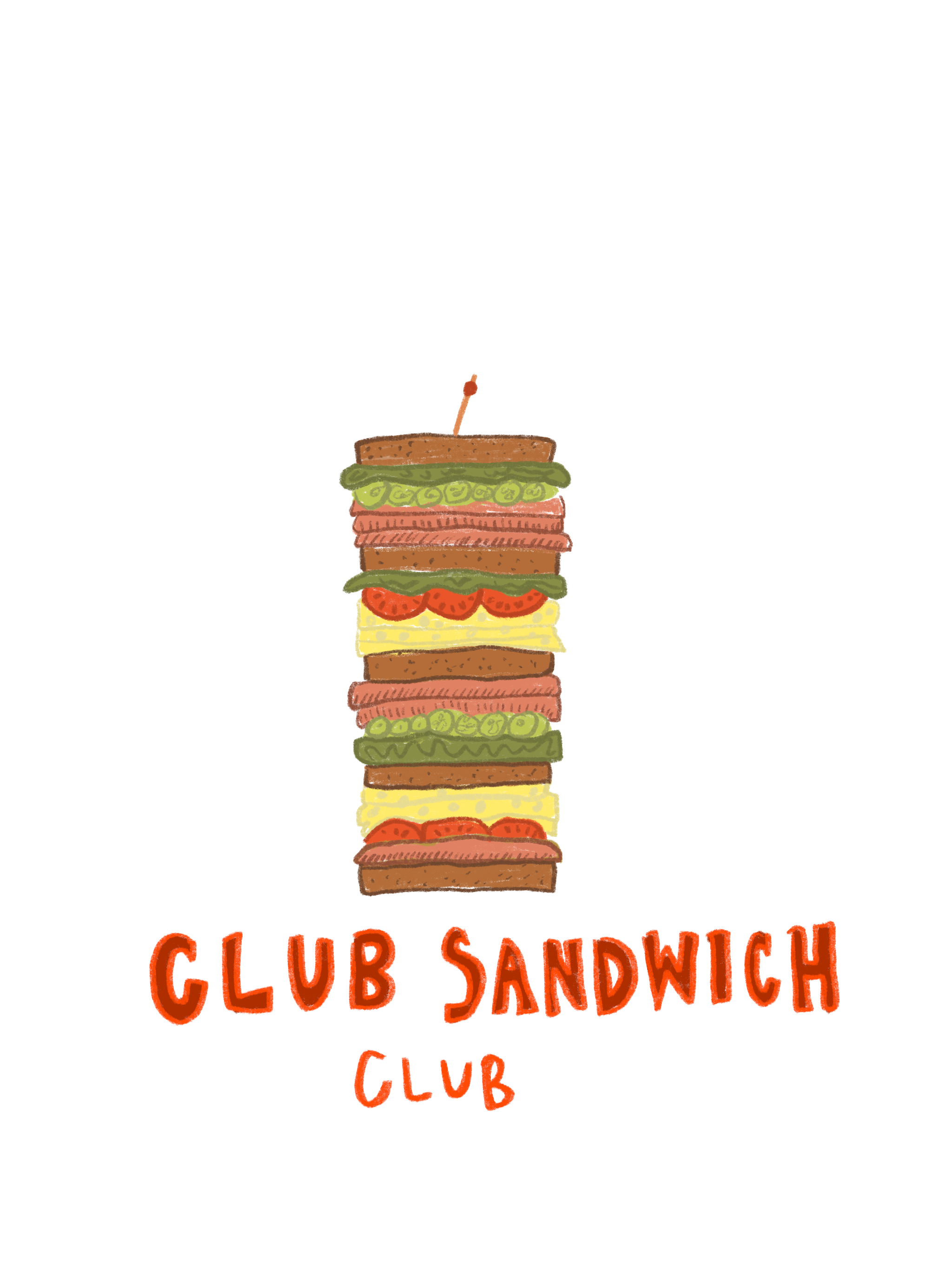 Club Sandwich Club