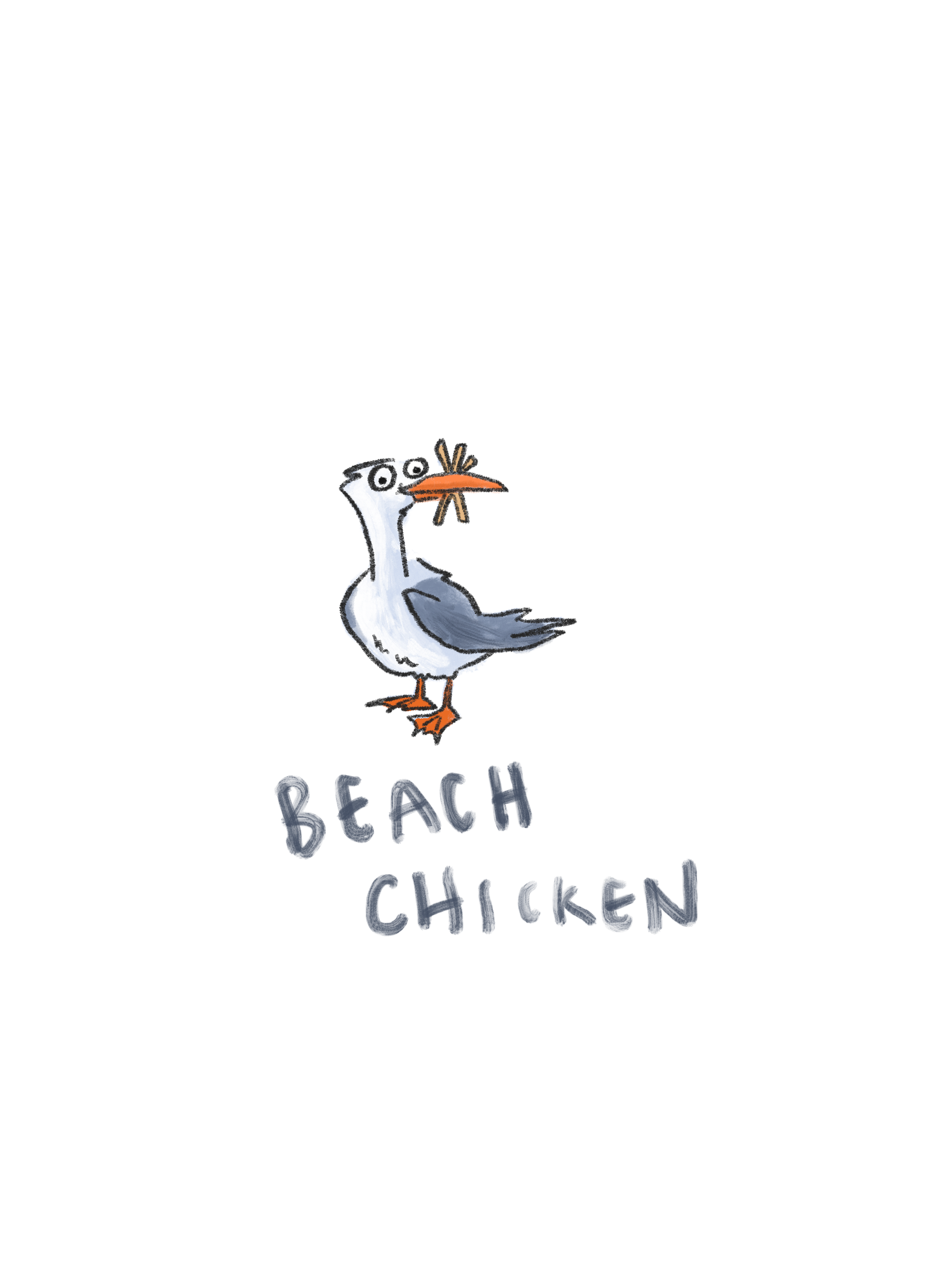 Beach Chicken