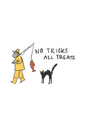 NO TRICKS ALL TREAT